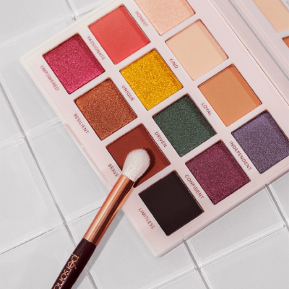 Persona Cosmetics Identity Two Eyeshadow Palette